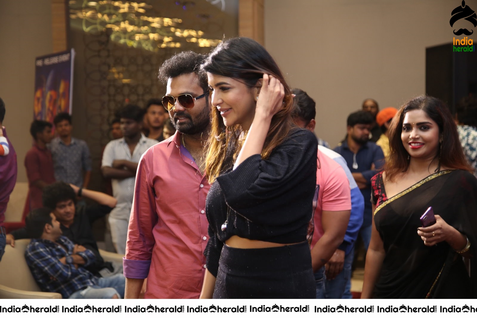 3 Monkeys Movie Event Stills Set 5