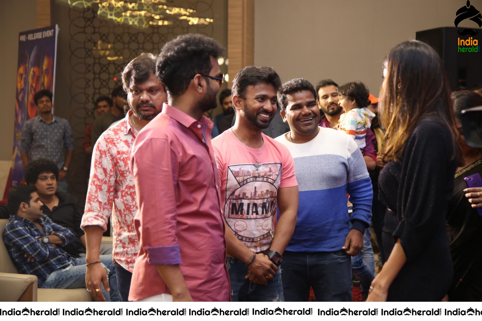 3 Monkeys Movie Event Stills Set 5