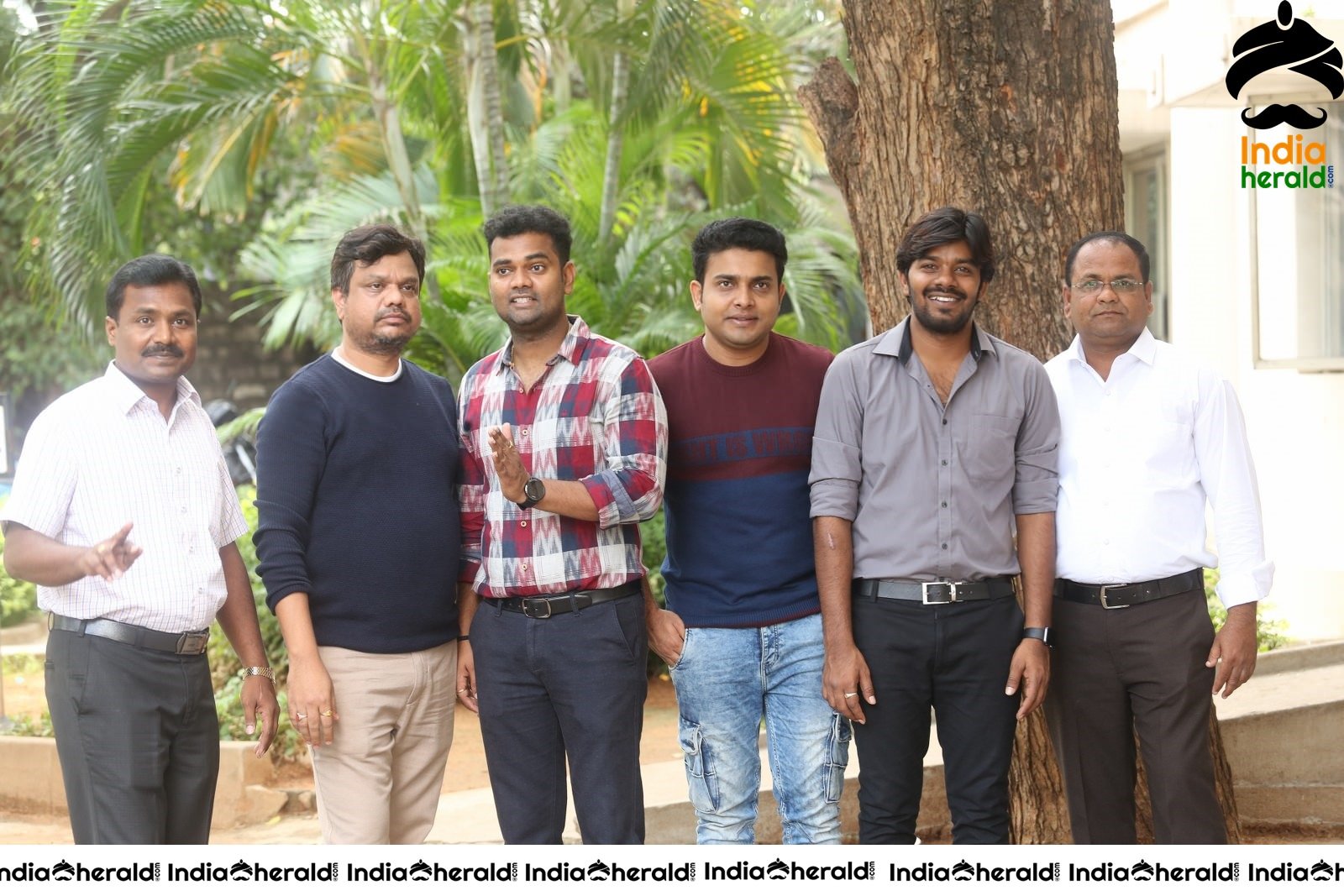 3 Monkeys Movie First Look Launch Stills Set 1