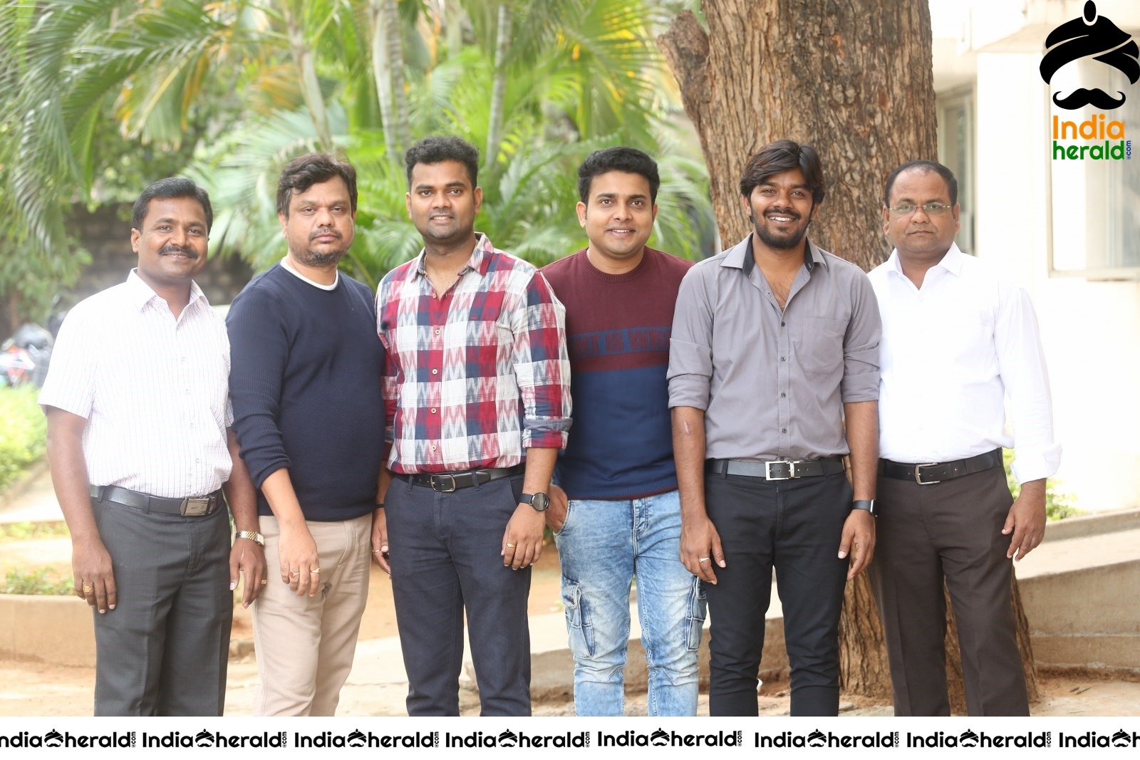 3 Monkeys Movie First Look Launch Stills Set 1