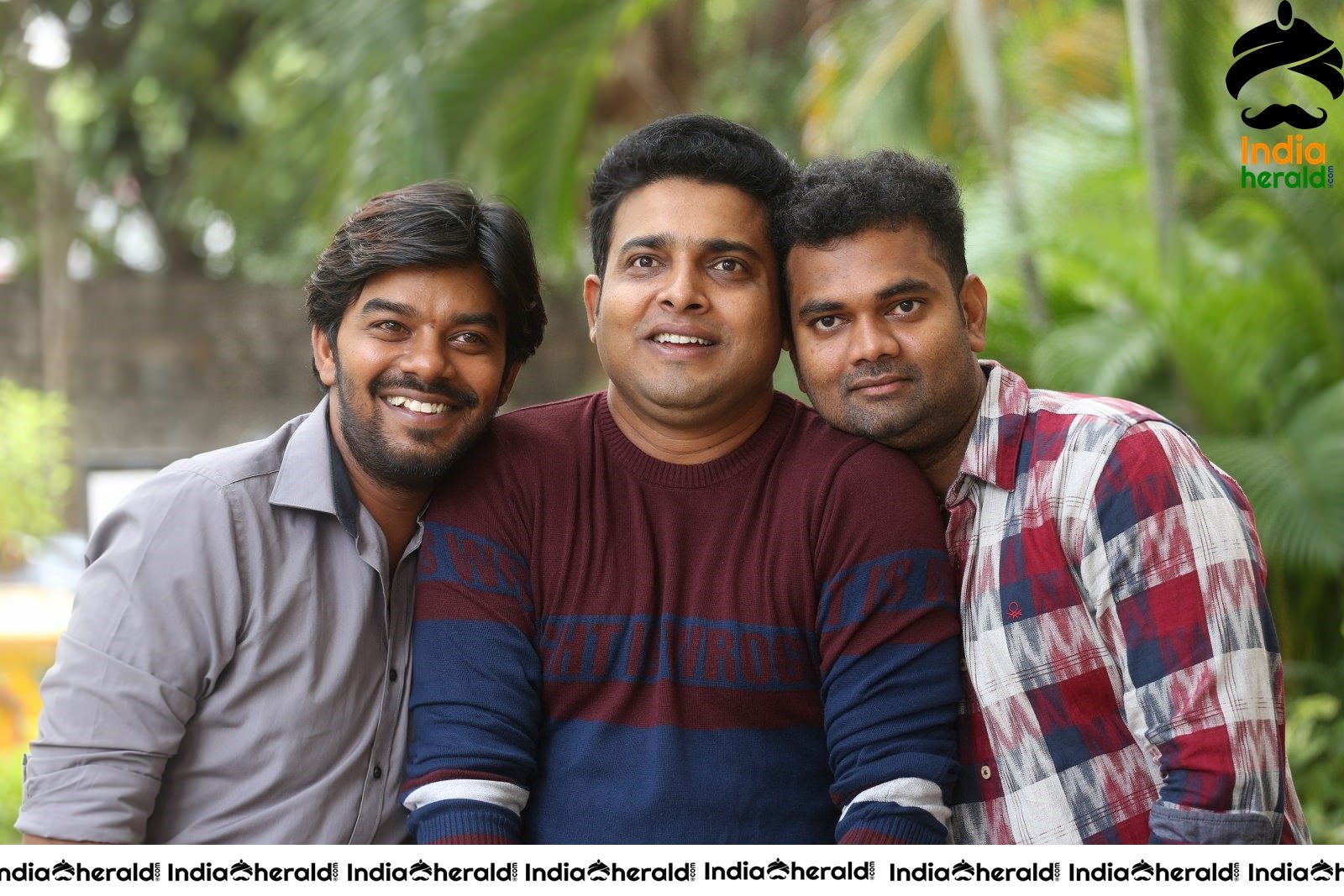 3 Monkeys Movie First Look Launch Stills Set 1