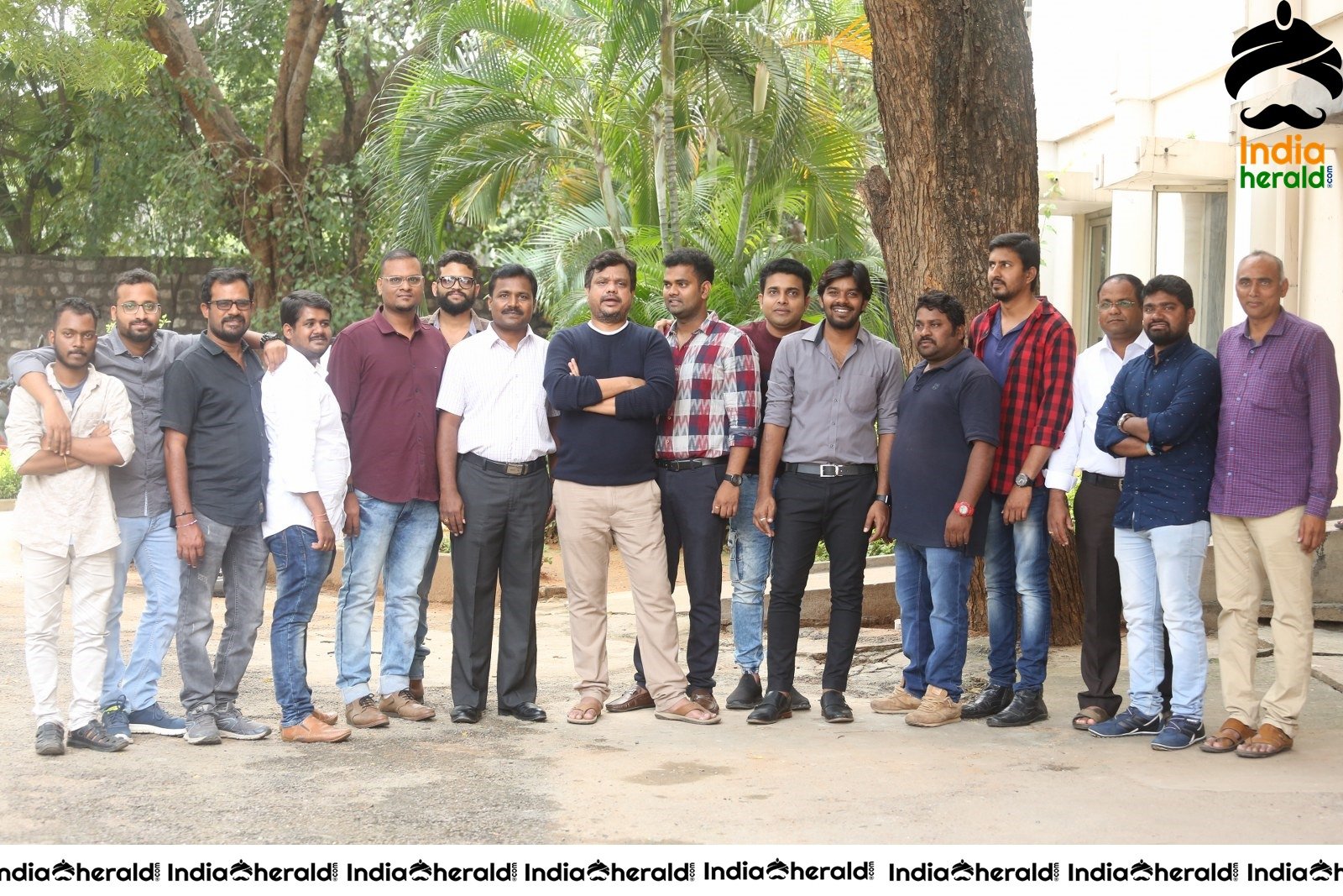 3 Monkeys Movie First Look Launch Stills Set 1