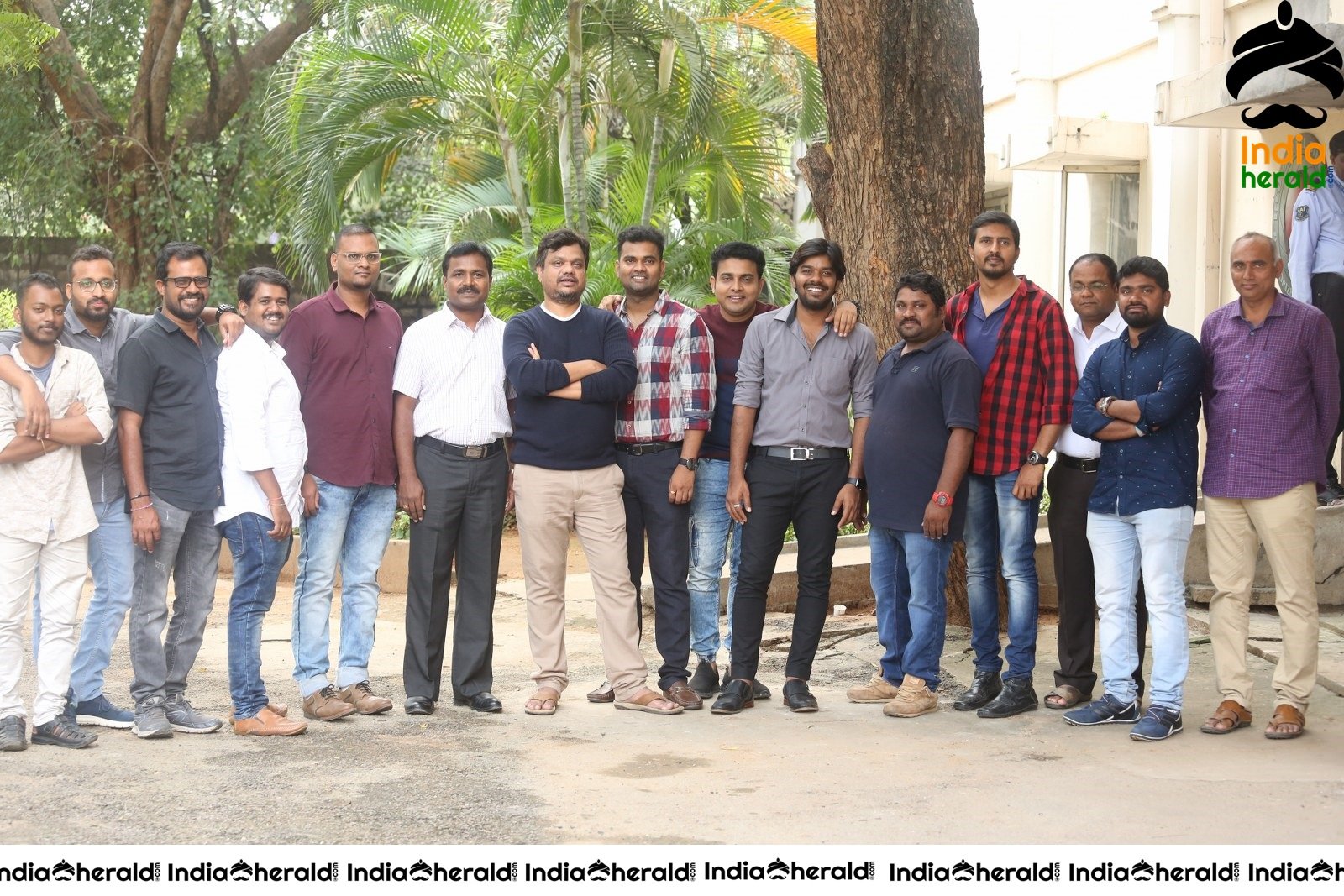 3 Monkeys Movie First Look Launch Stills Set 1