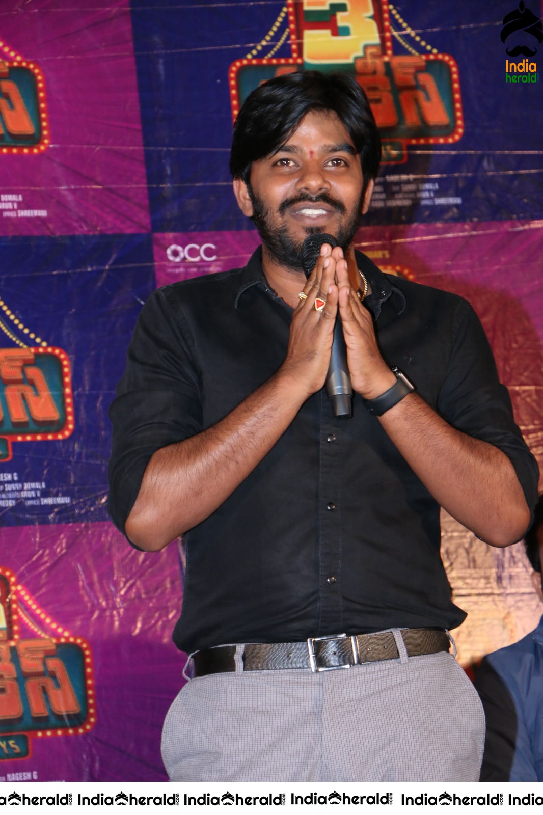 3 Monkeys Movie Trailer Launch Set 2