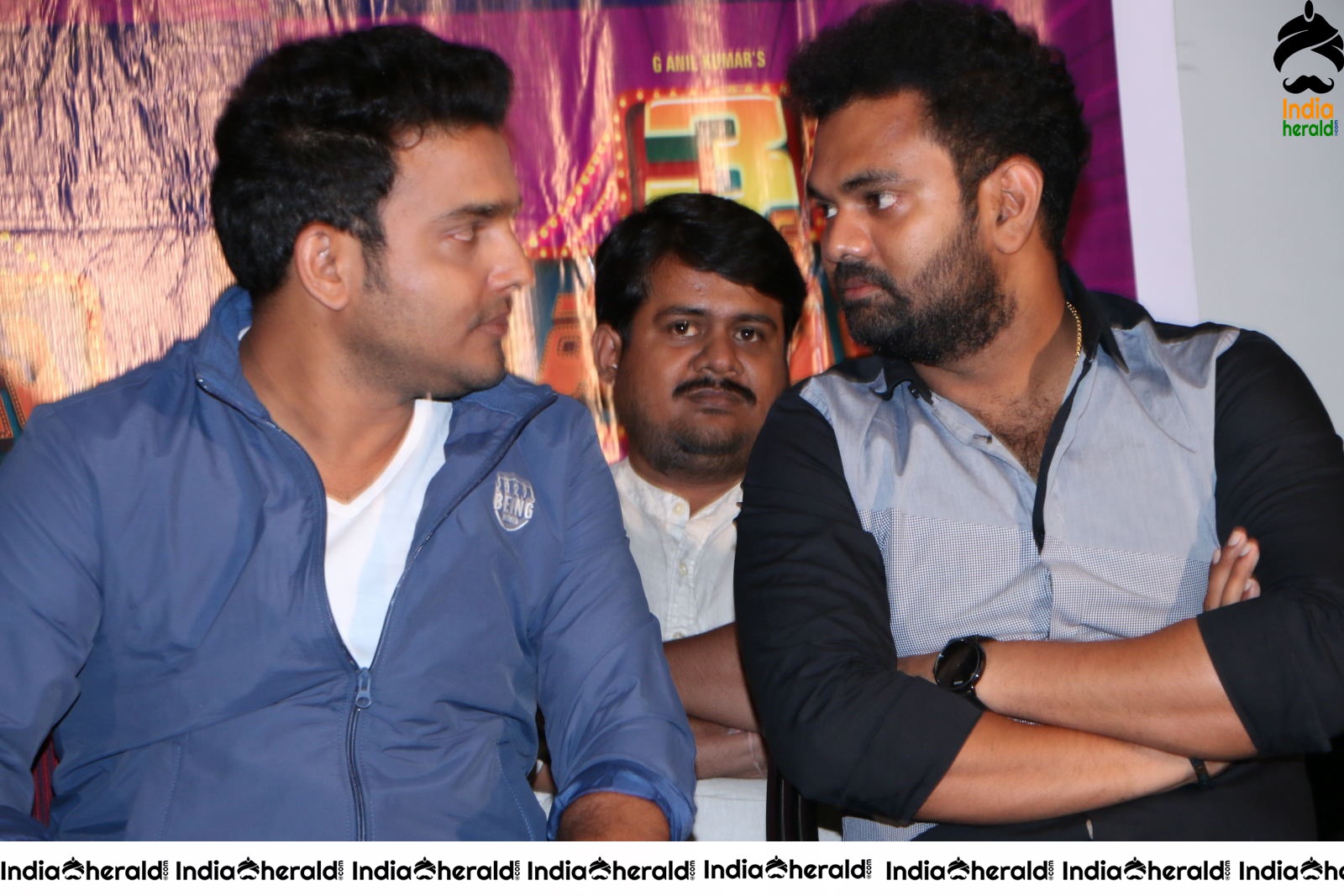 3 Monkeys Movie Trailer Launch Set 2