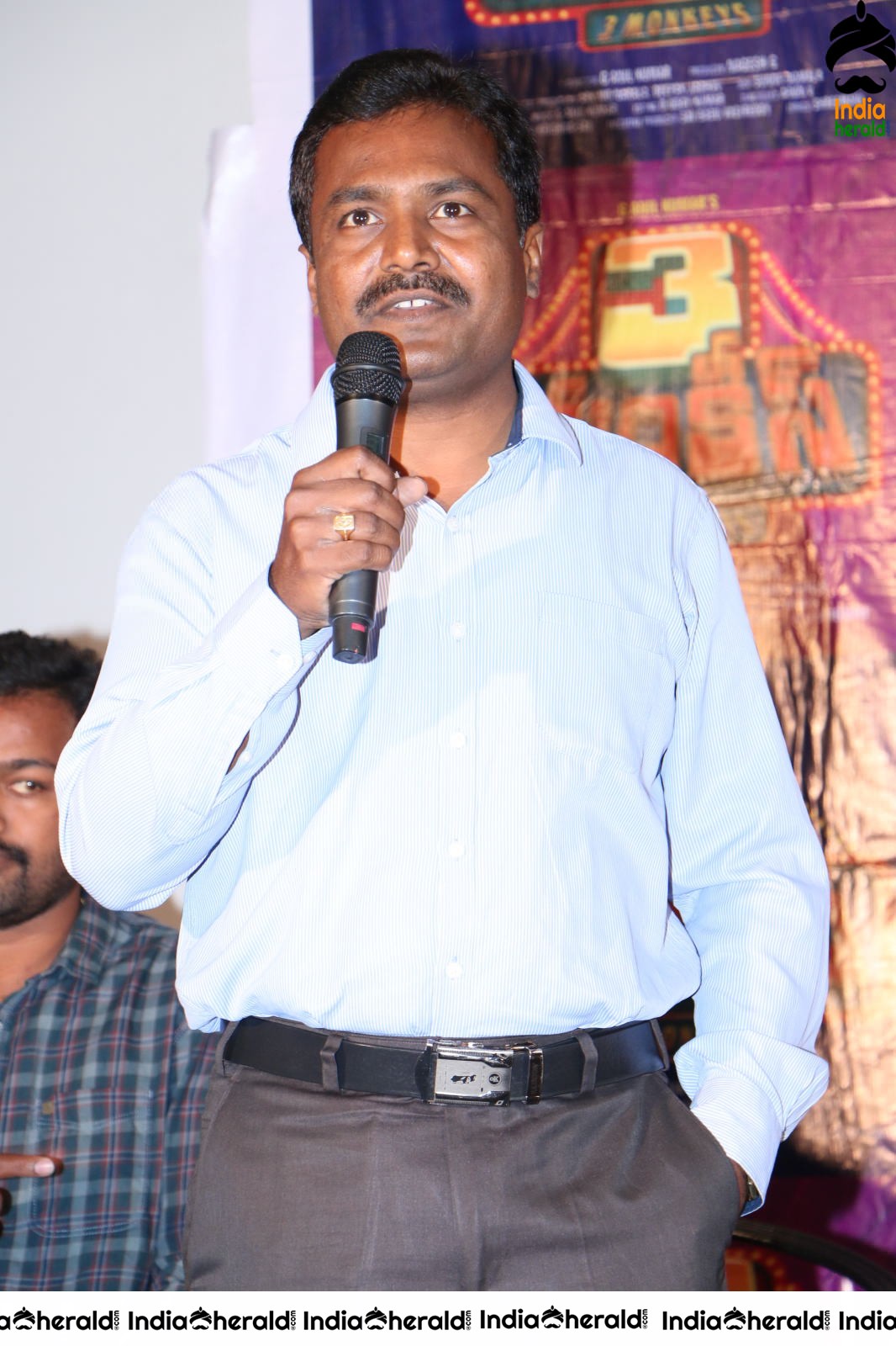 3 Monkeys Movie Trailer Launch Set 2