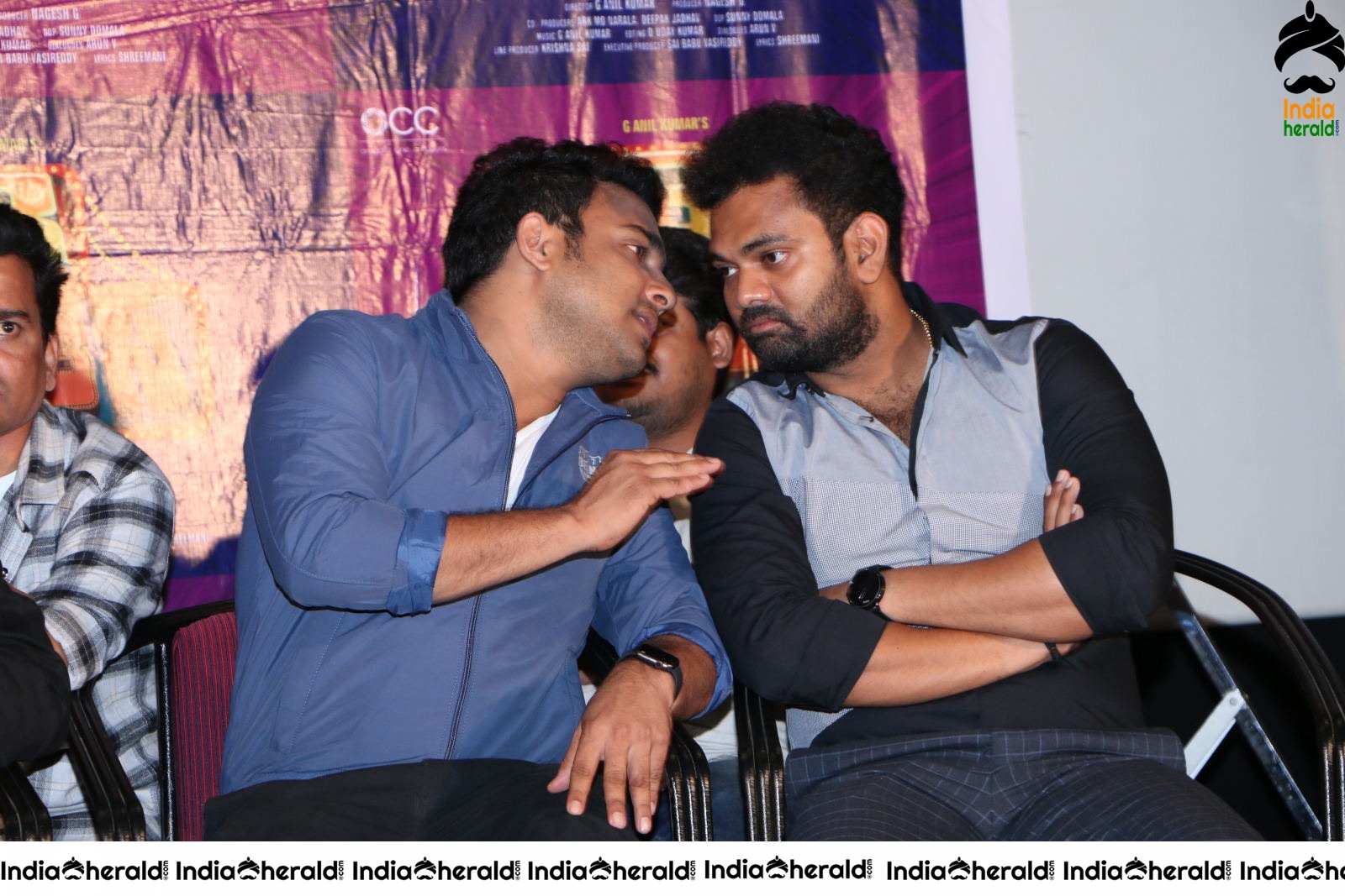 3 Monkeys Movie Trailer Launch Set 2