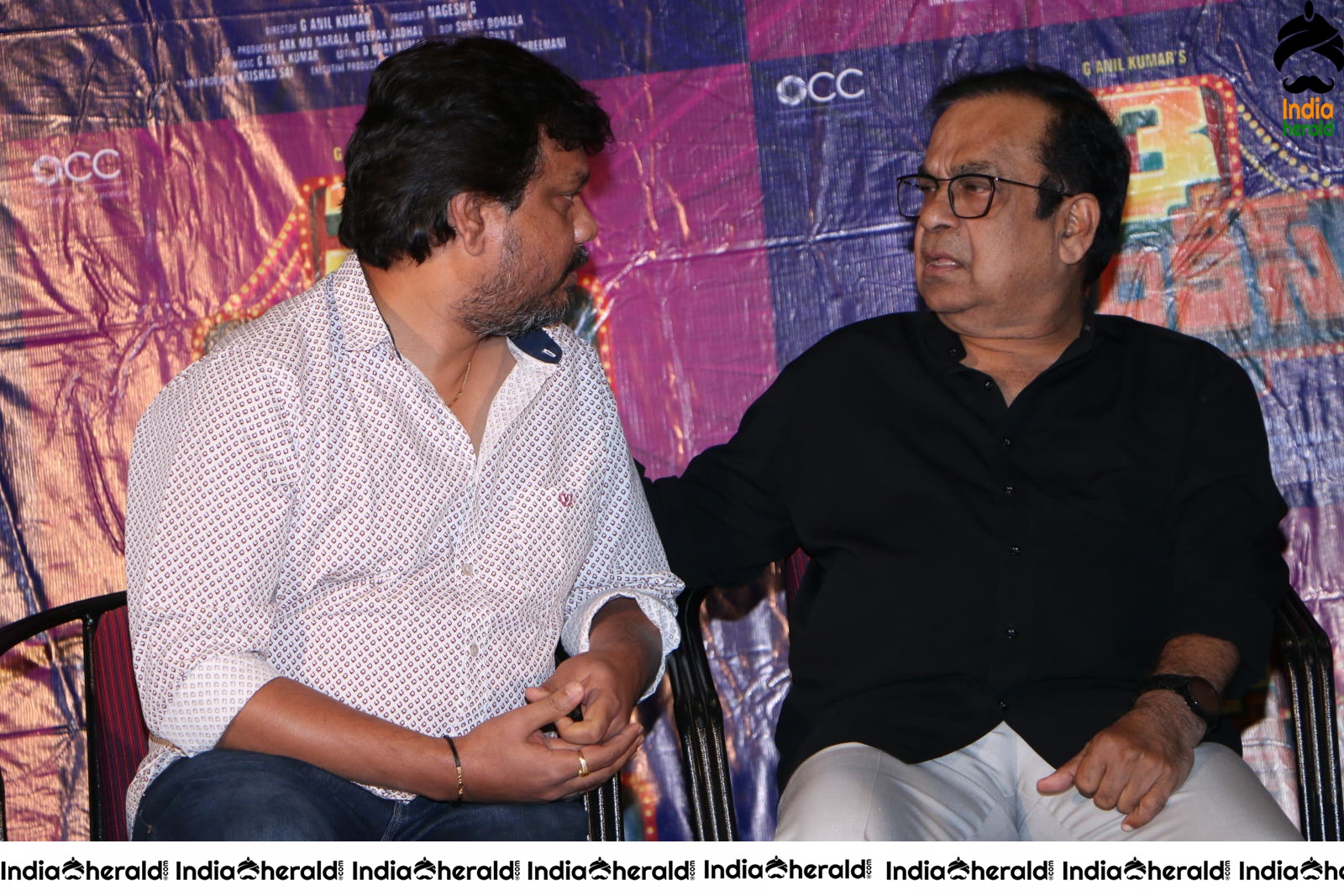 3 Monkeys Movie Trailer Launch Set 2