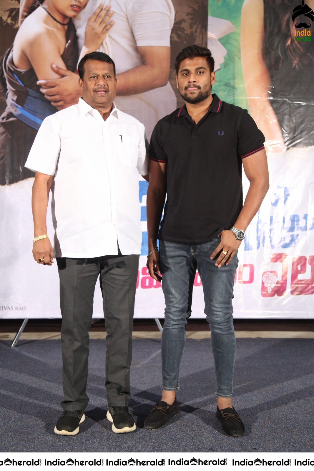 30 Rojullo Preminchadam Ela Movie Press Meet Stills Set 1