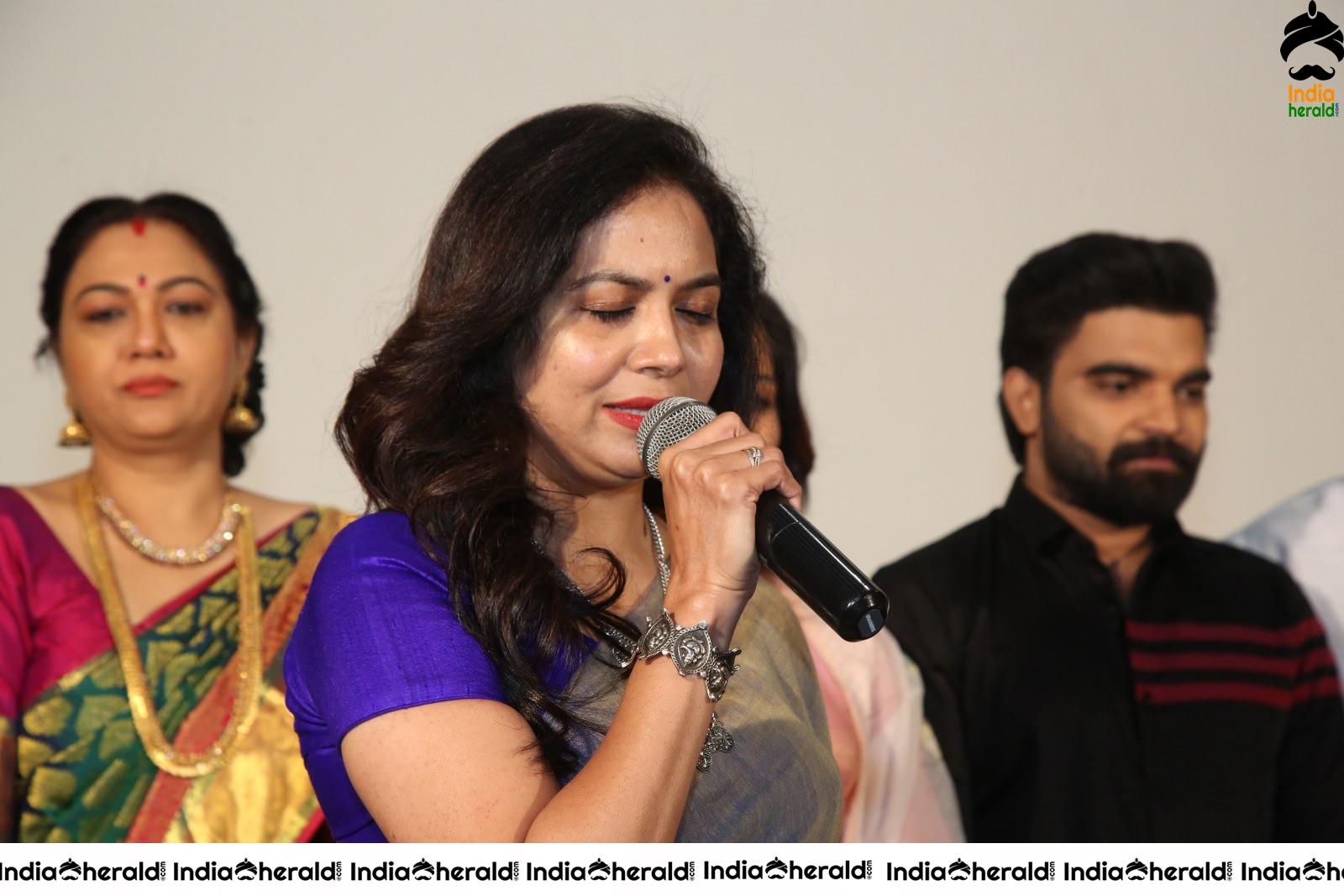 30 Rojullo Preminchadam Ela Movie Press Meet Stills Set 1