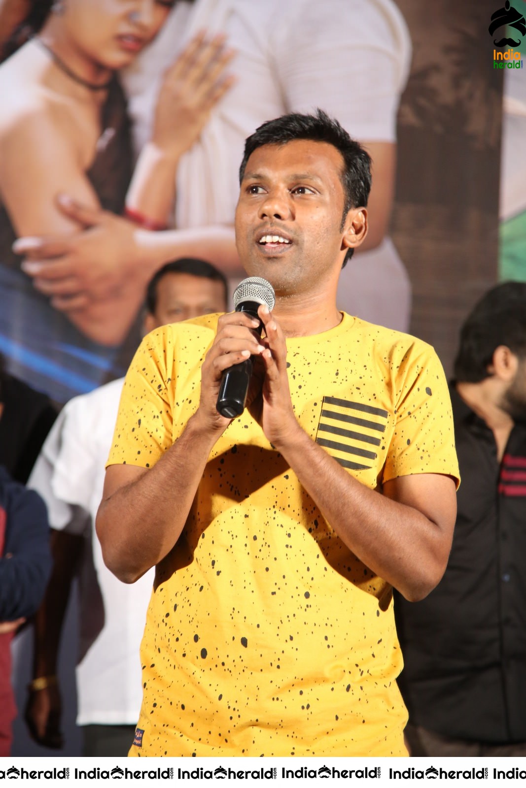 30 Rojullo Preminchadam Ela Movie Press Meet Stills Set 2