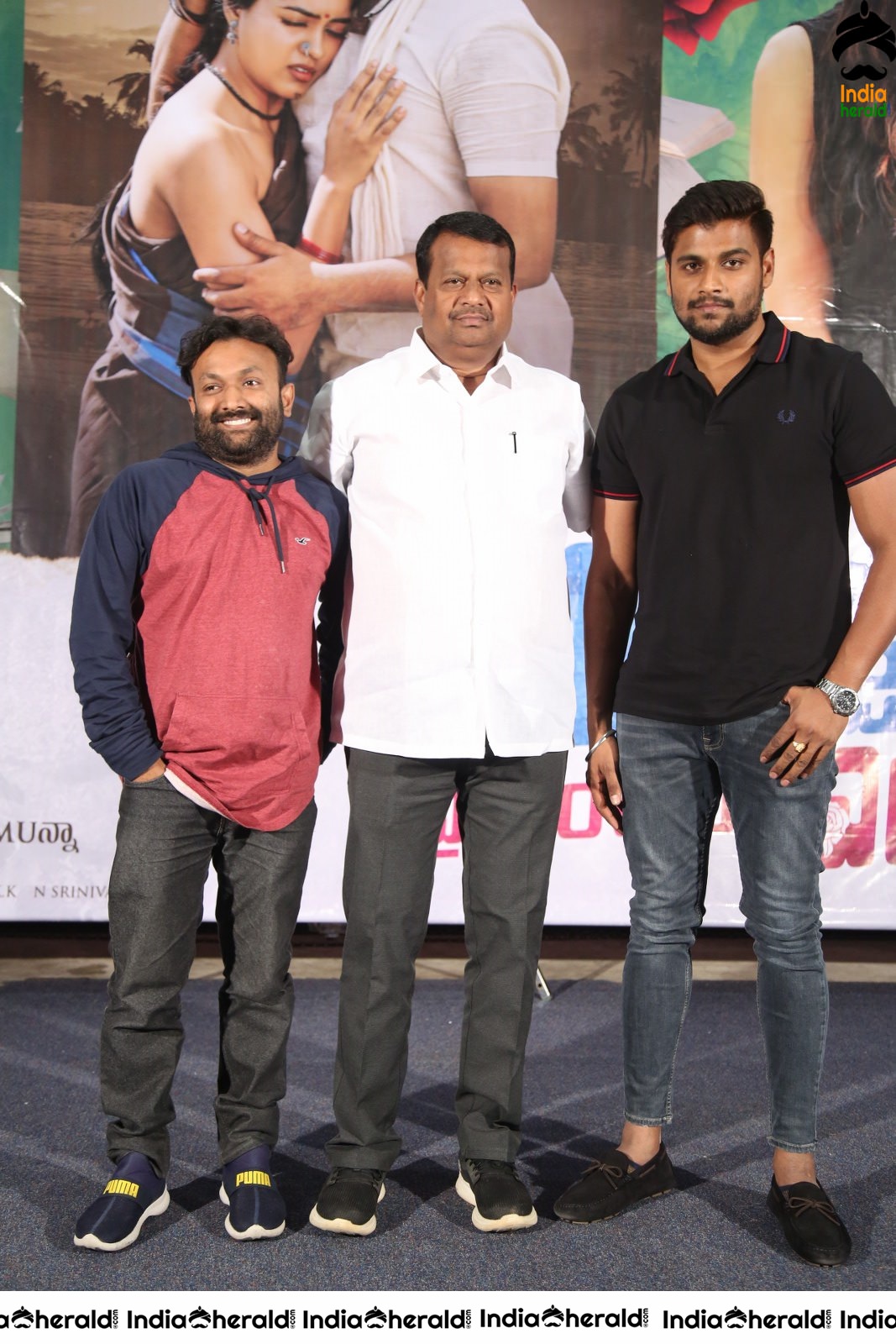 30 Rojullo Preminchadam Ela Movie Press Meet Stills Set 2