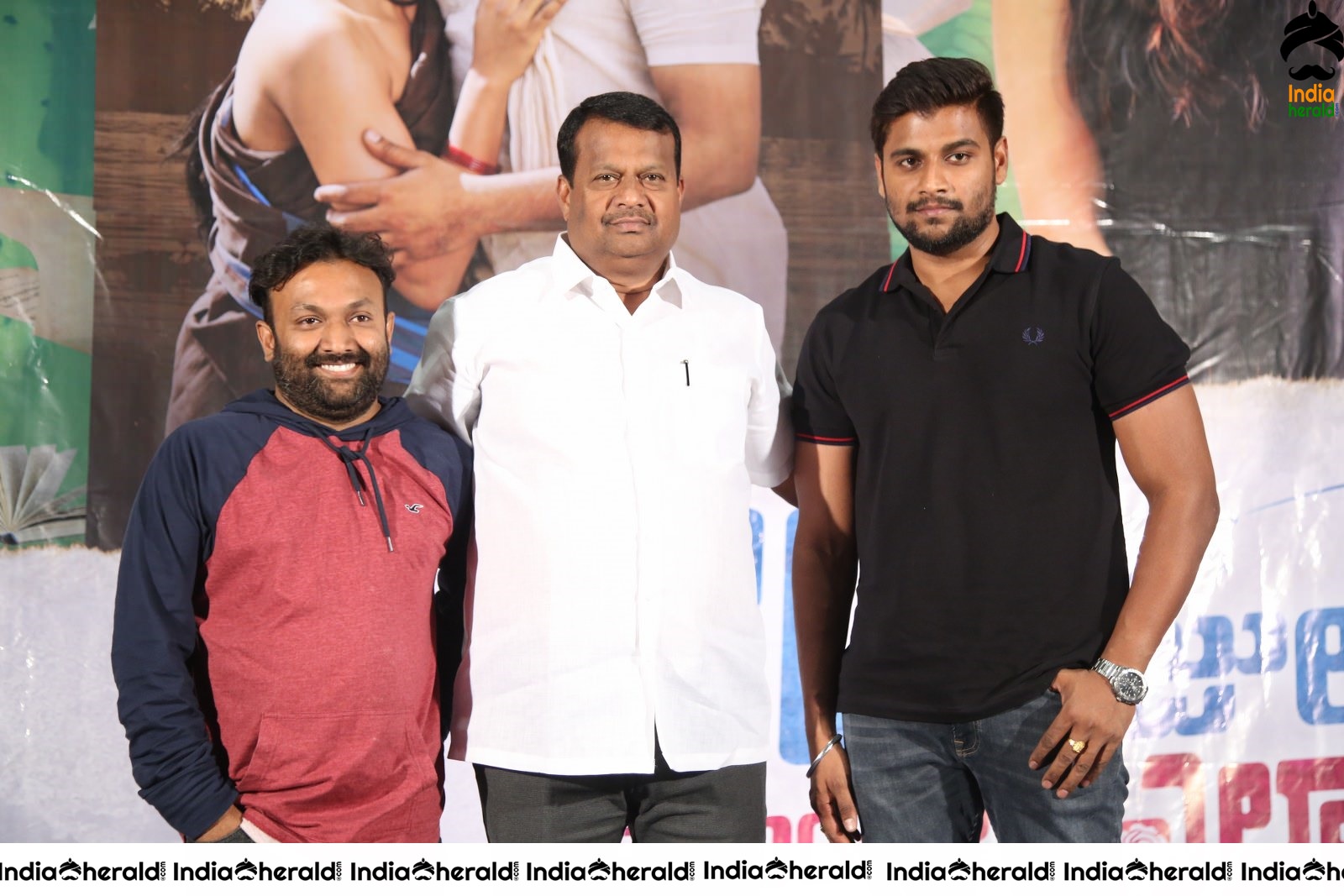 30 Rojullo Preminchadam Ela Movie Press Meet Stills Set 2