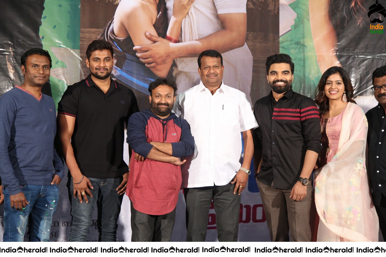 30 Rojullo Preminchadam Ela Movie Press Meet Stills Set 2