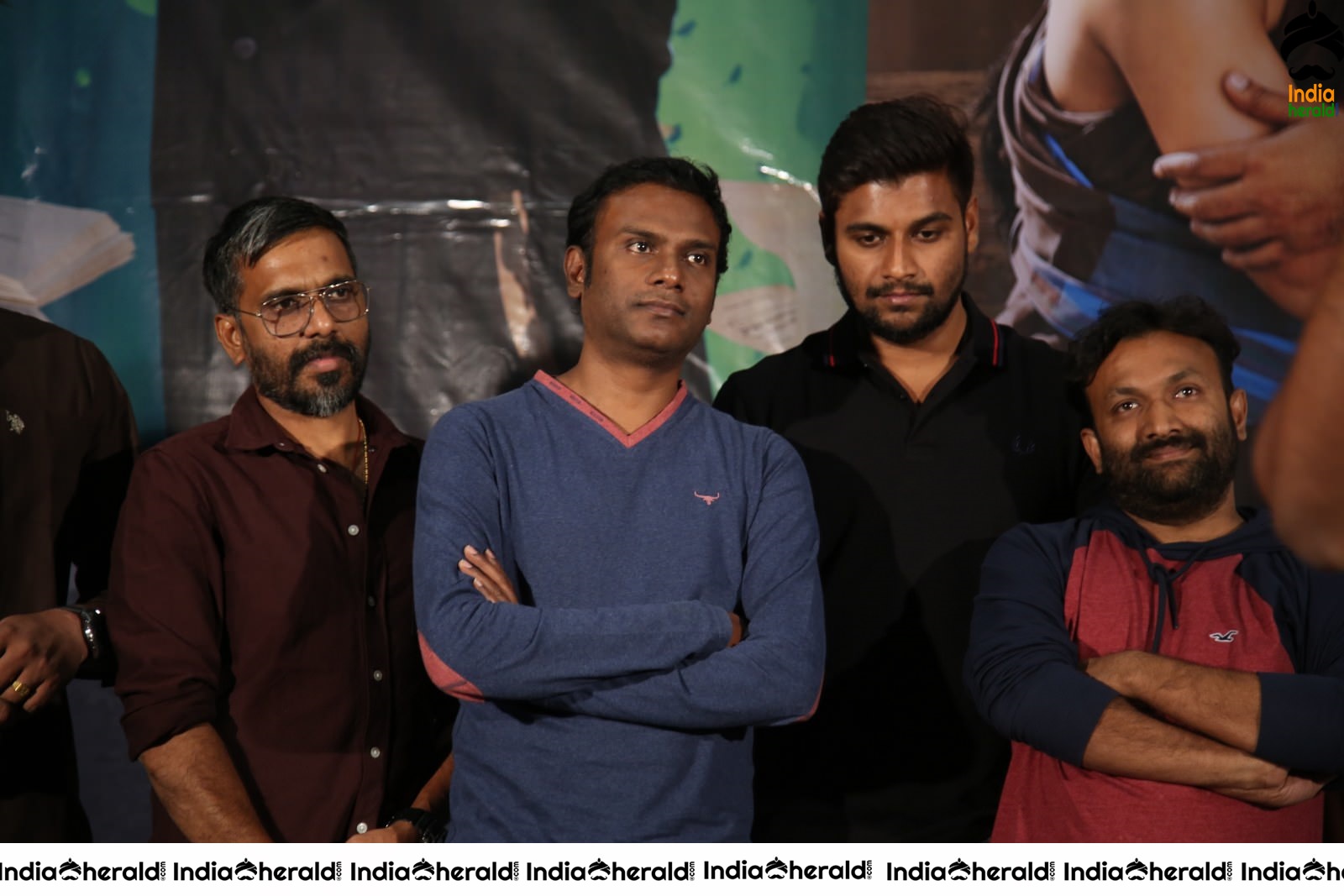 30 Rojullo Preminchadam Ela Movie Press Meet Stills Set 2