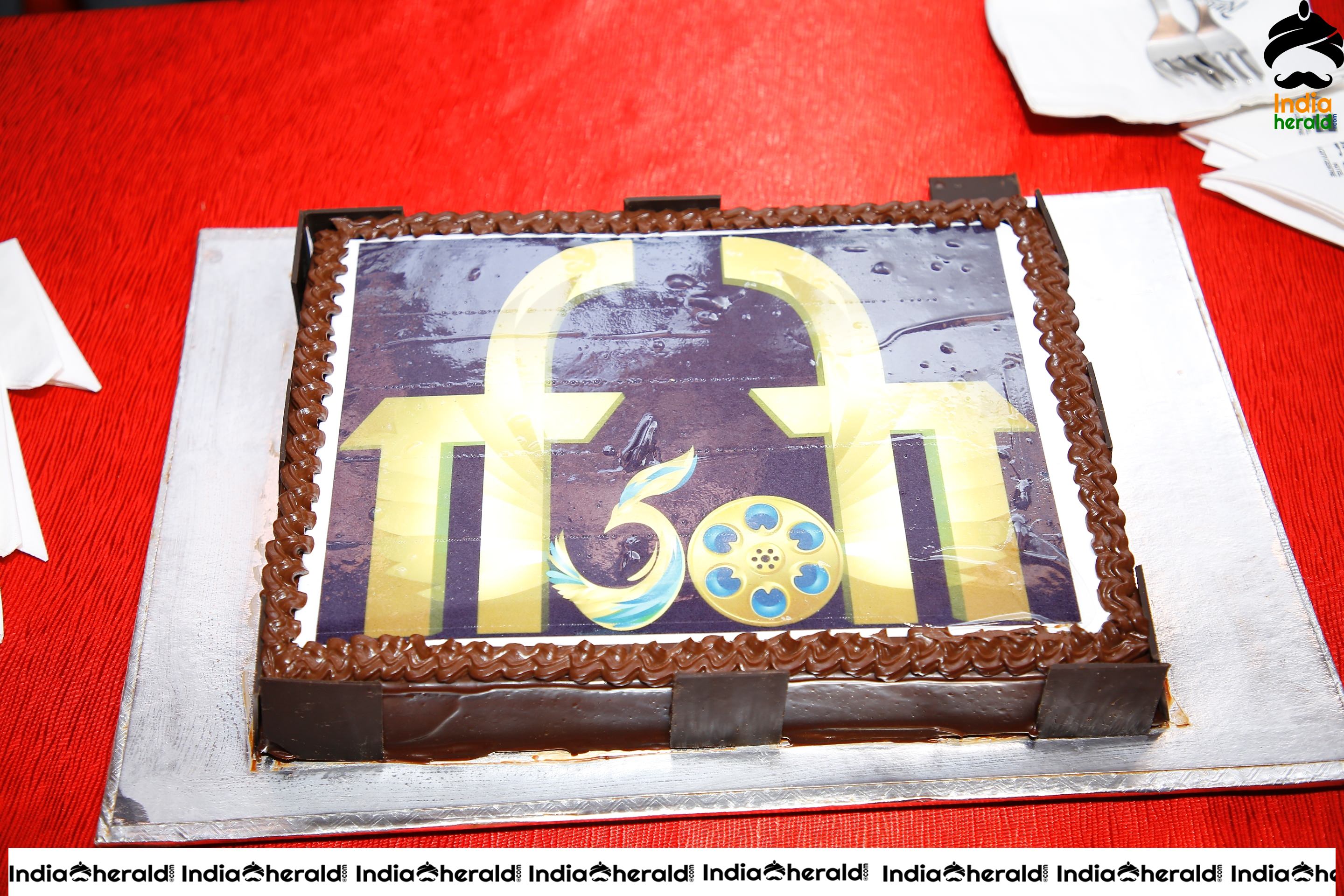 50th IFFI International Film Festival Of India Press Meet Stills Set 2