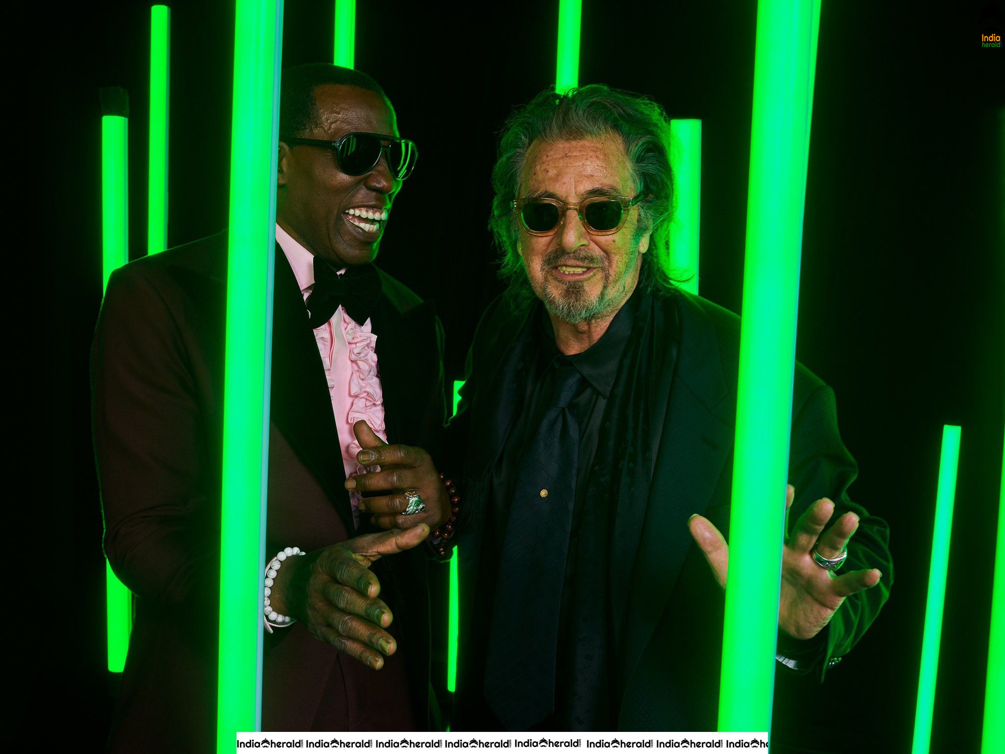 77th Annual Golden Globe Awards in Beverly Hills Set 1