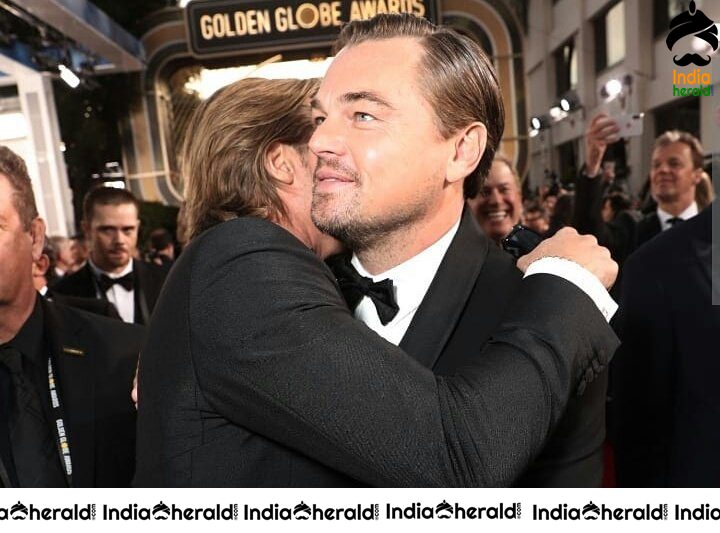 77th Annual Golden Globe Awards in Beverly Hills Set 2