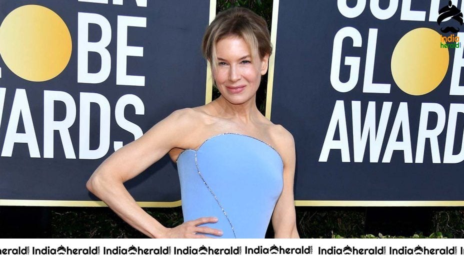 77th Annual Golden Globe Awards in Beverly Hills Set 3