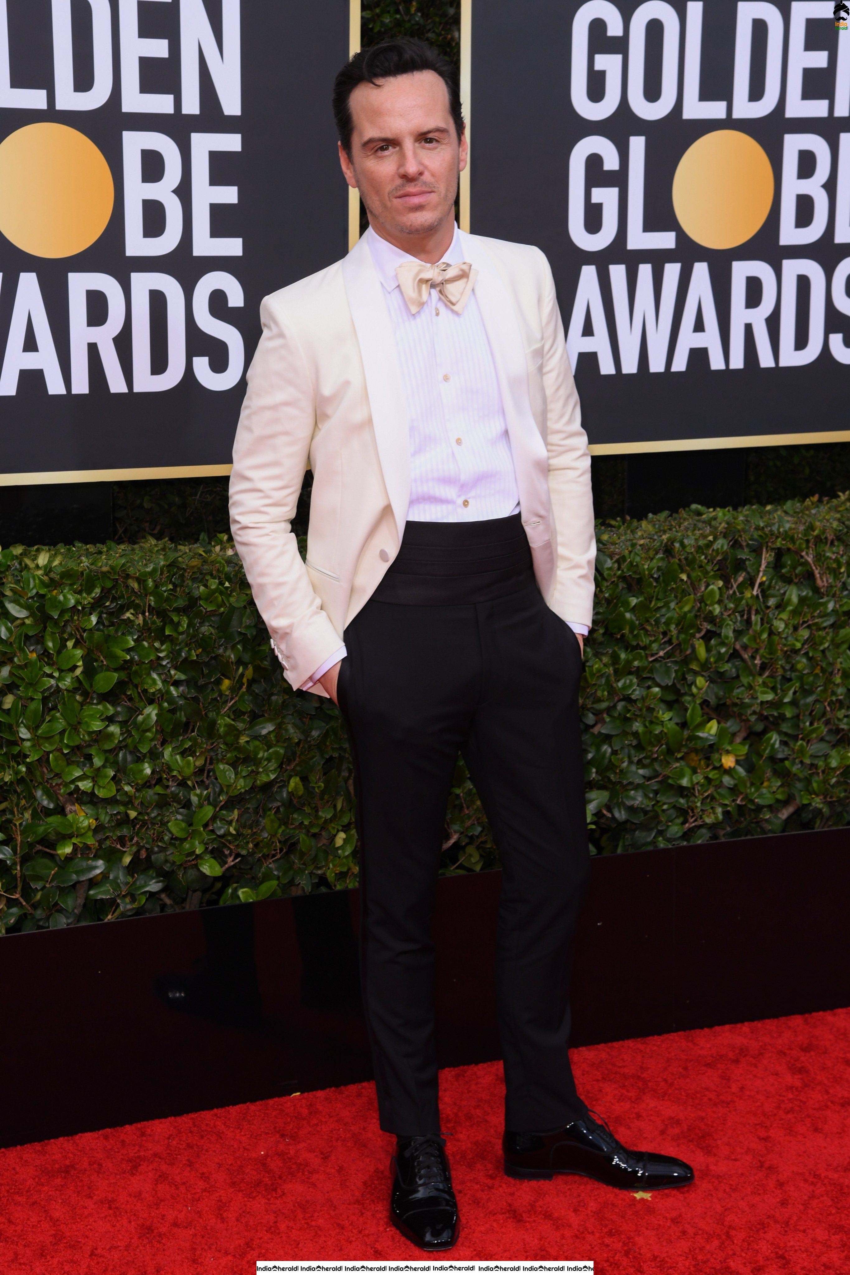 77th Annual Golden Globe Awards in Beverly Hills Set 3