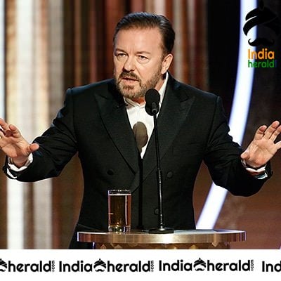 77th Annual Golden Globe Awards in Beverly Hills Set 3