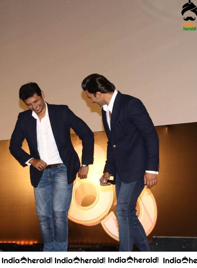 83 First Look Launch Stills Set 3