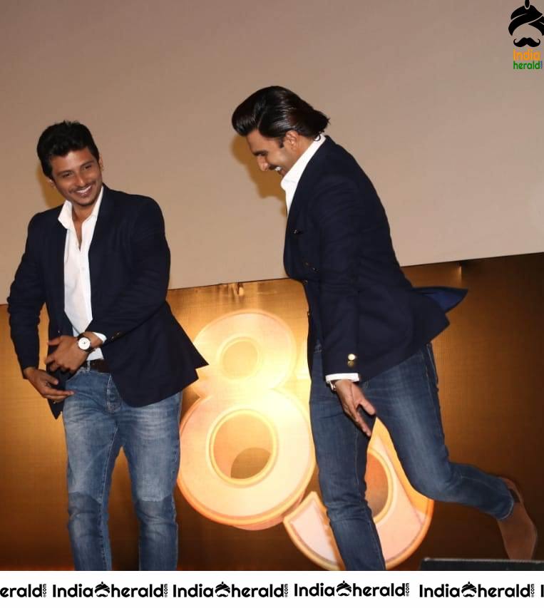 83 First Look Launch Stills Set 3