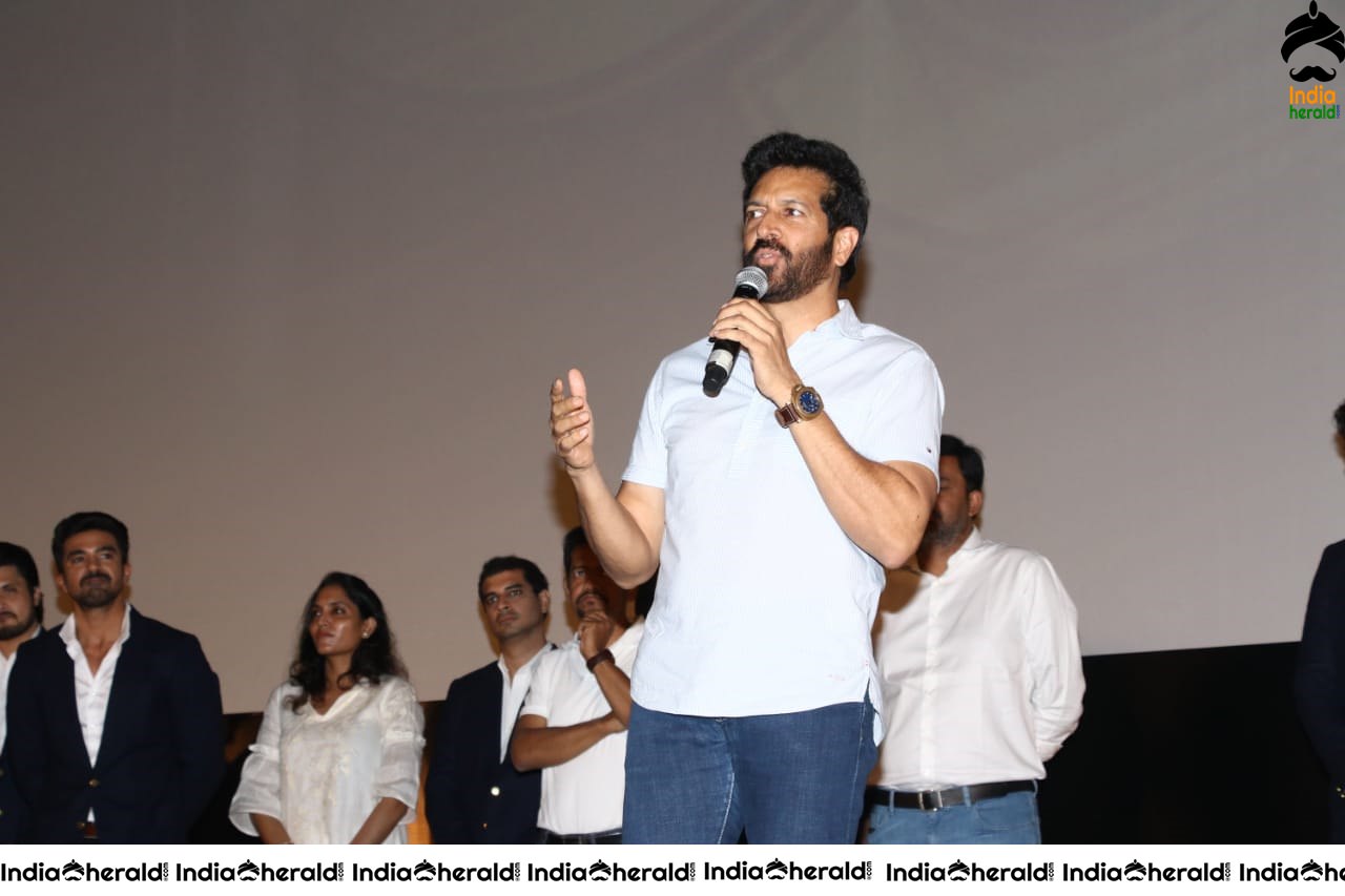 83Tamil Movie Press Meet Photos at Sathyam Cinemas Set 2