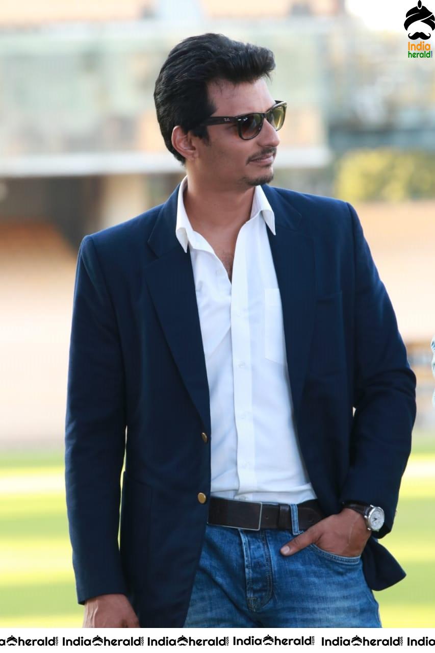 83Tamil Movie Press Meet Photos at Sathyam Cinemas Set 2