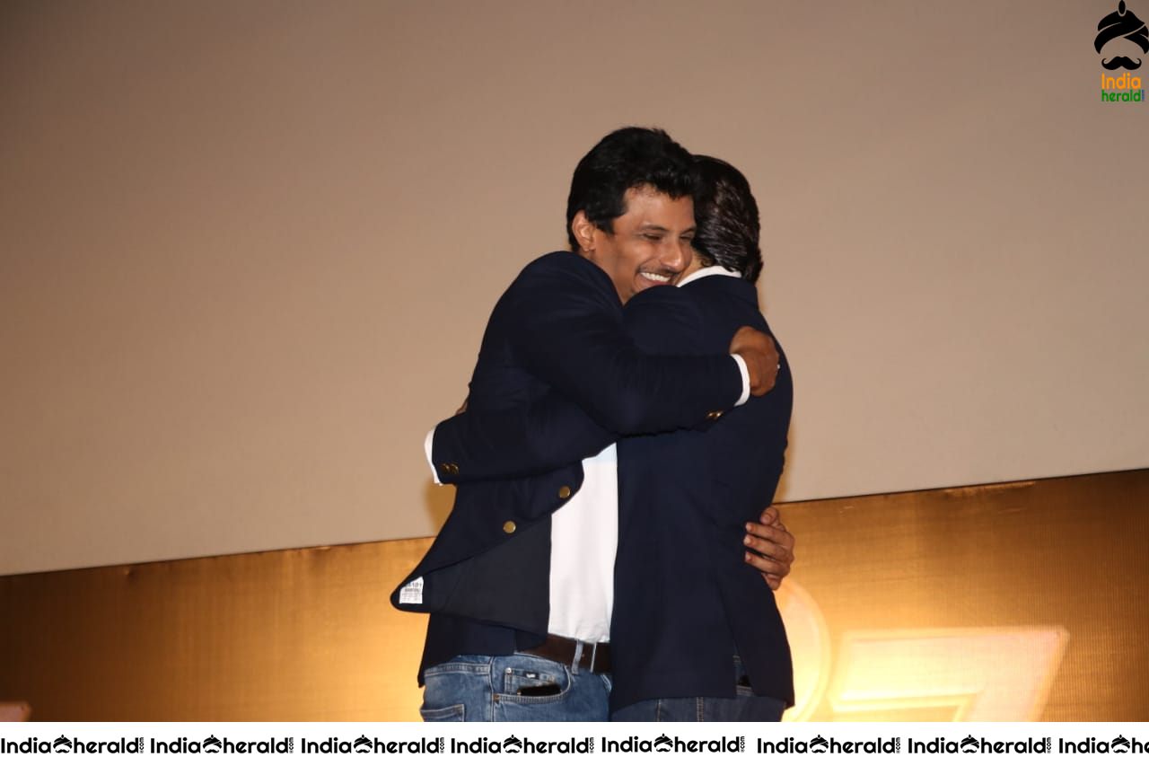 83Tamil Movie Press Meet Photos at Sathyam Cinemas Set 2