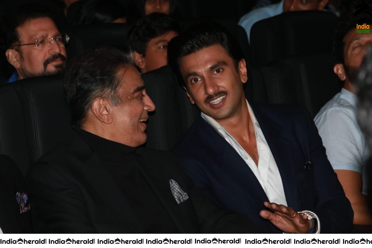 83Tamil Movie Press Meet Photos at Sathyam Cinemas Set 2