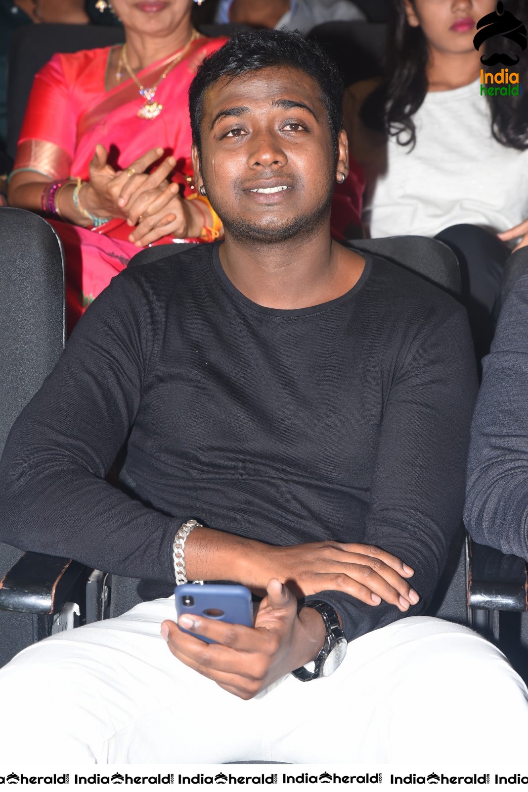 90ML Movie Pre Release Event Stills Set 2