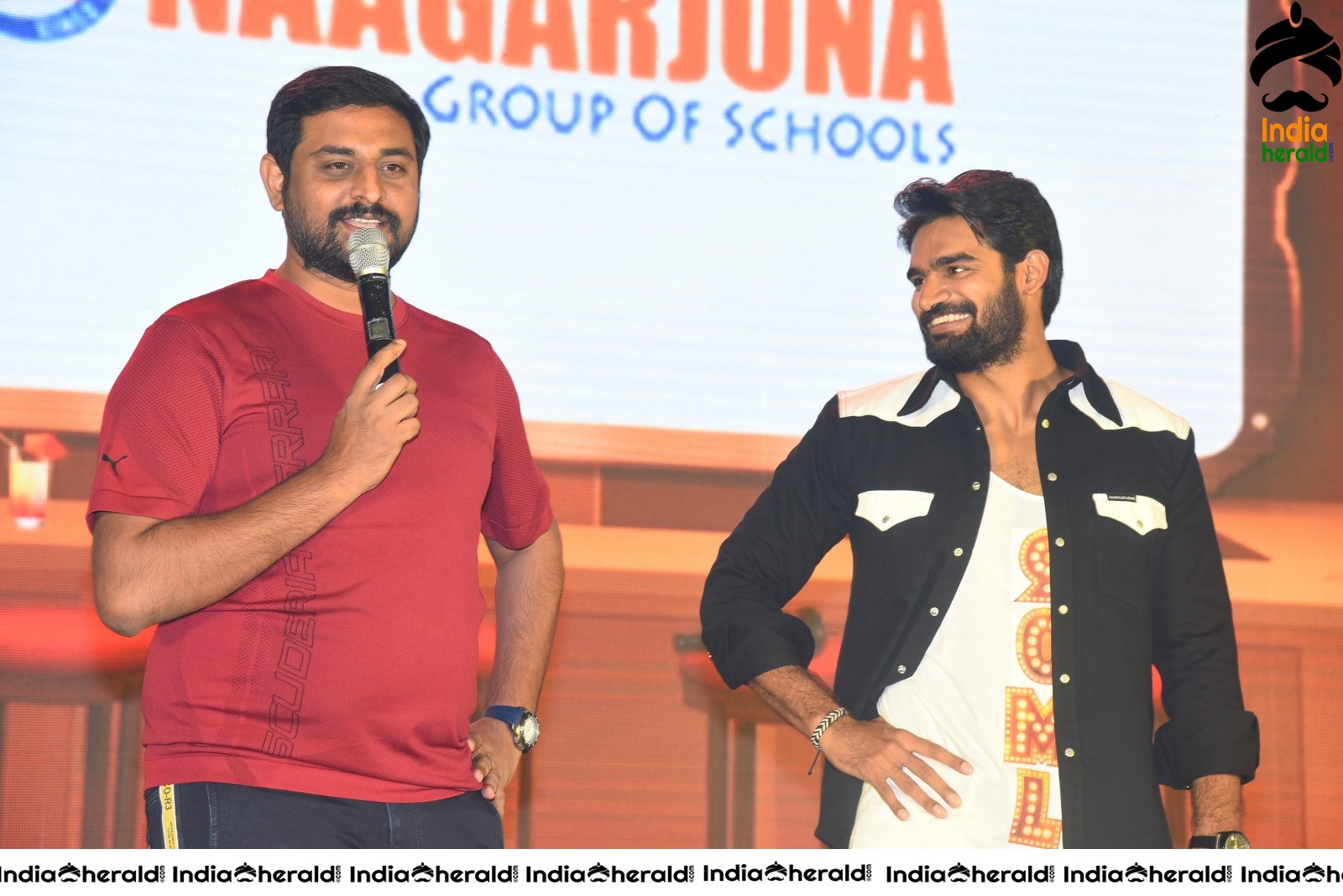 90ML Movie Pre Release Event Stills Set 2