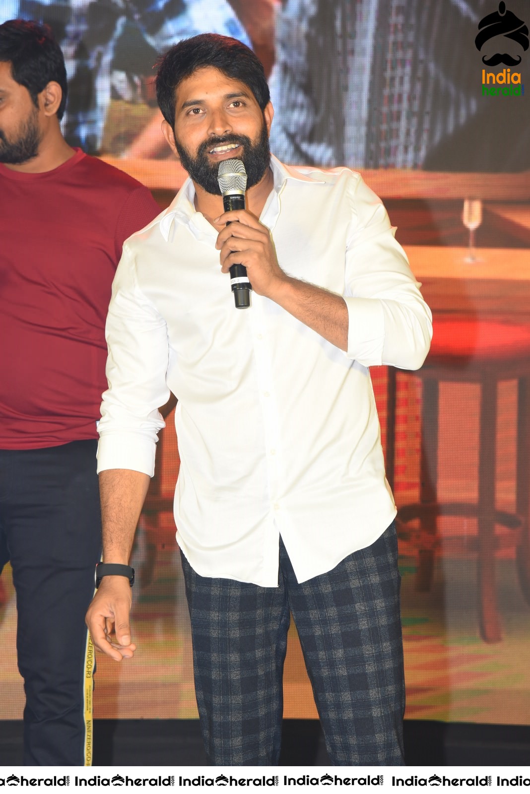 90ML Movie Pre Release Event Stills Set 2