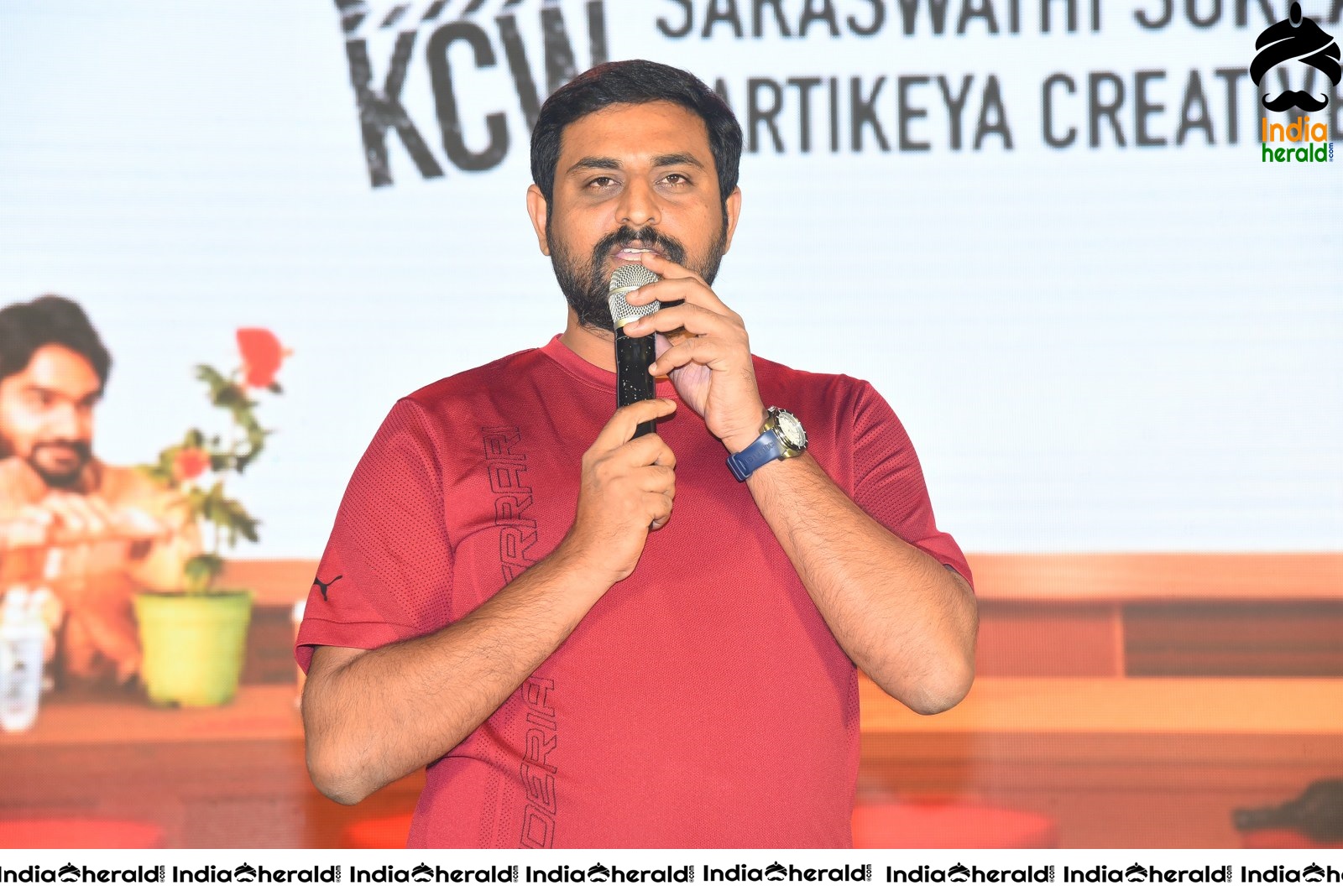 90ML Movie Pre Release Event Stills Set 2