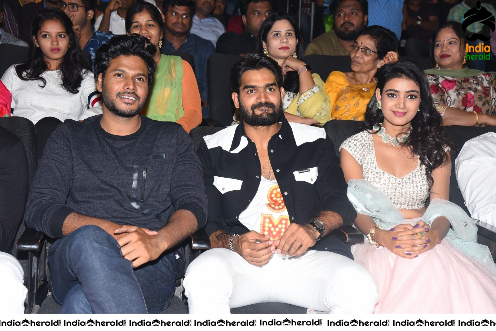 90ML Movie Pre Release Event Stills Set 2