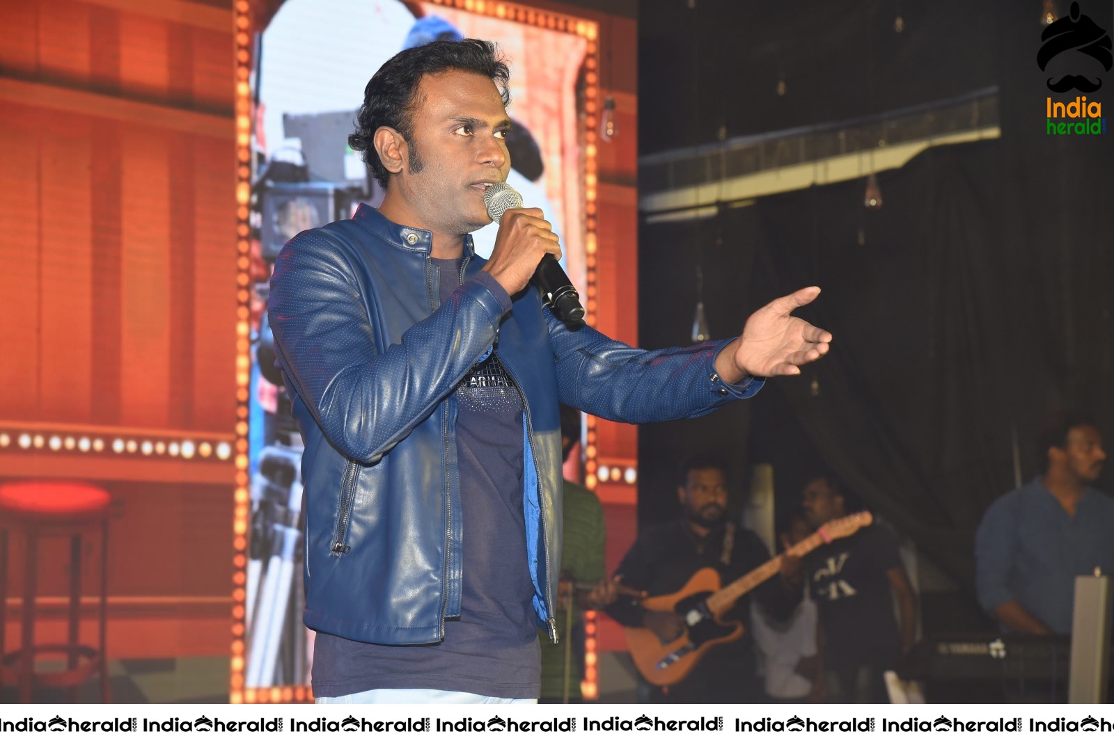 90ML Movie Pre Release Event Stills Set 2