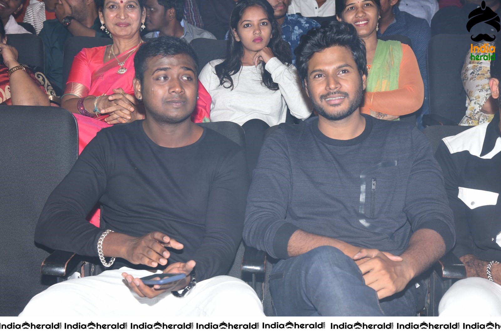 90ML Movie Pre Release Event Stills Set 2