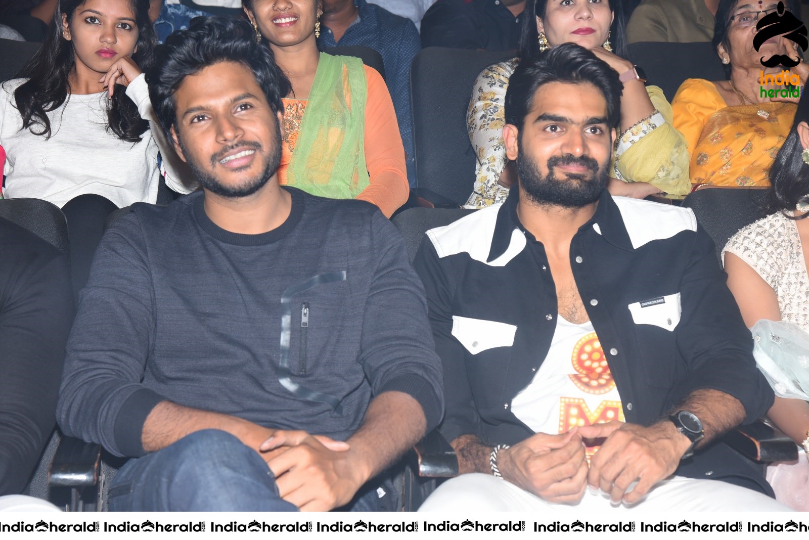 90ML Movie Pre Release Event Stills Set 2