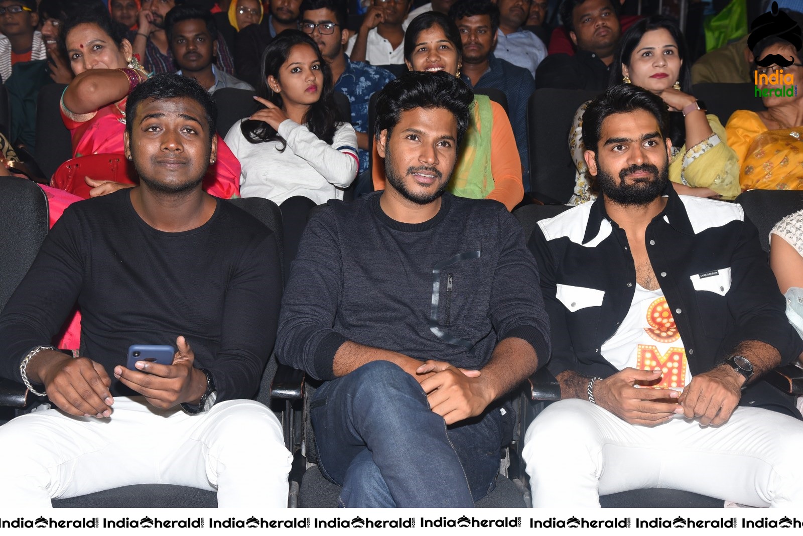 90ML Movie Pre Release Event Stills Set 2