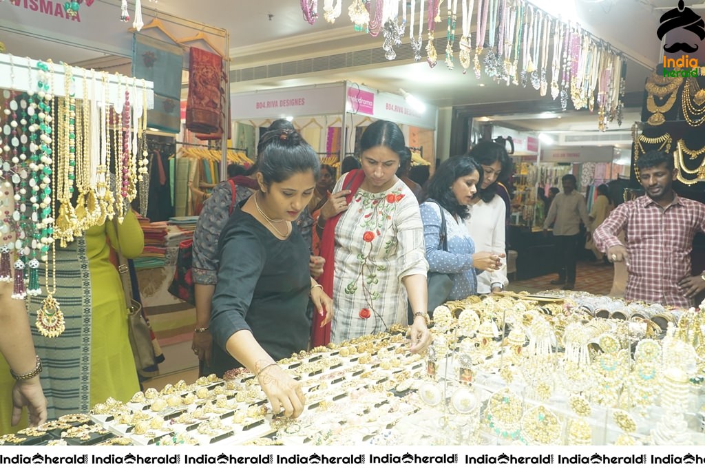 A 3 day Melodrama Exhibition Kicked off At Taj Krishna