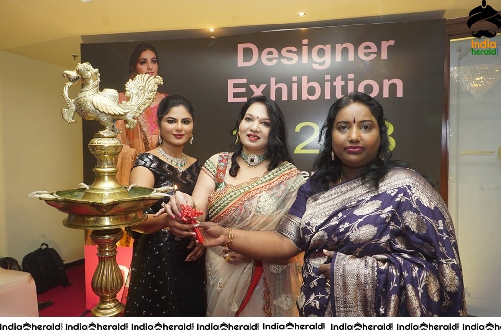 A 3 day Melodrama Exhibition Kicked off At Taj Krishna