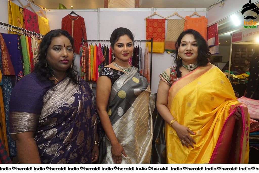 A 3 day Melodrama Exhibition Kicked off At Taj Krishna