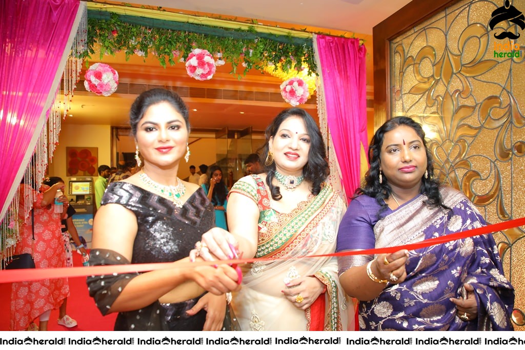 A 3 day Melodrama Exhibition Kicked off At Taj Krishna
