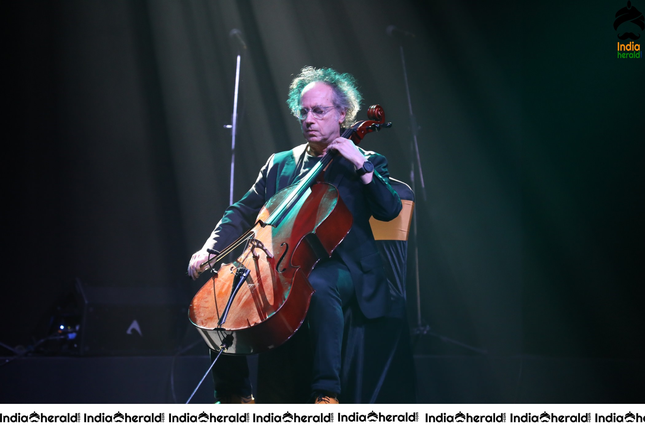 A R Rahman Musical Event Stills Set 1