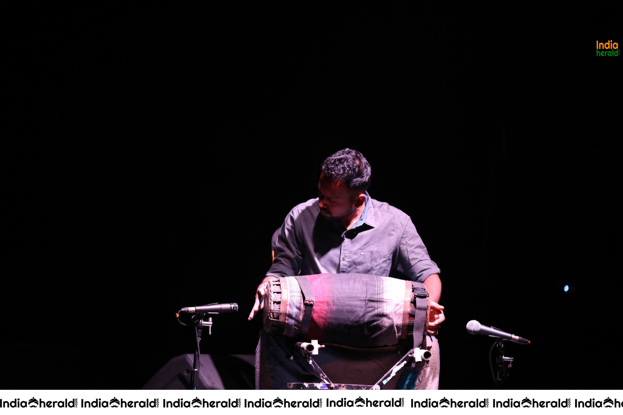 A R Rahman Musical Event Stills Set 1