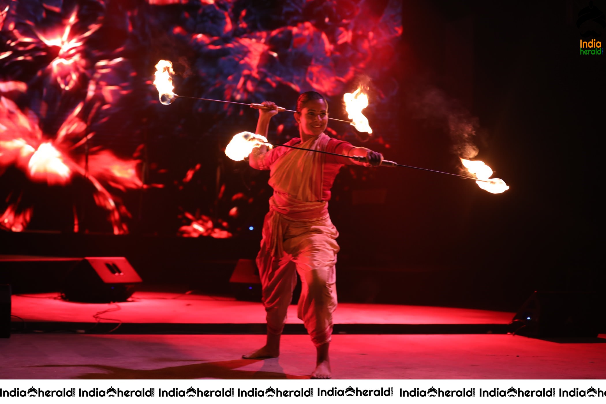 A R Rahman Musical Event Stills Set 1