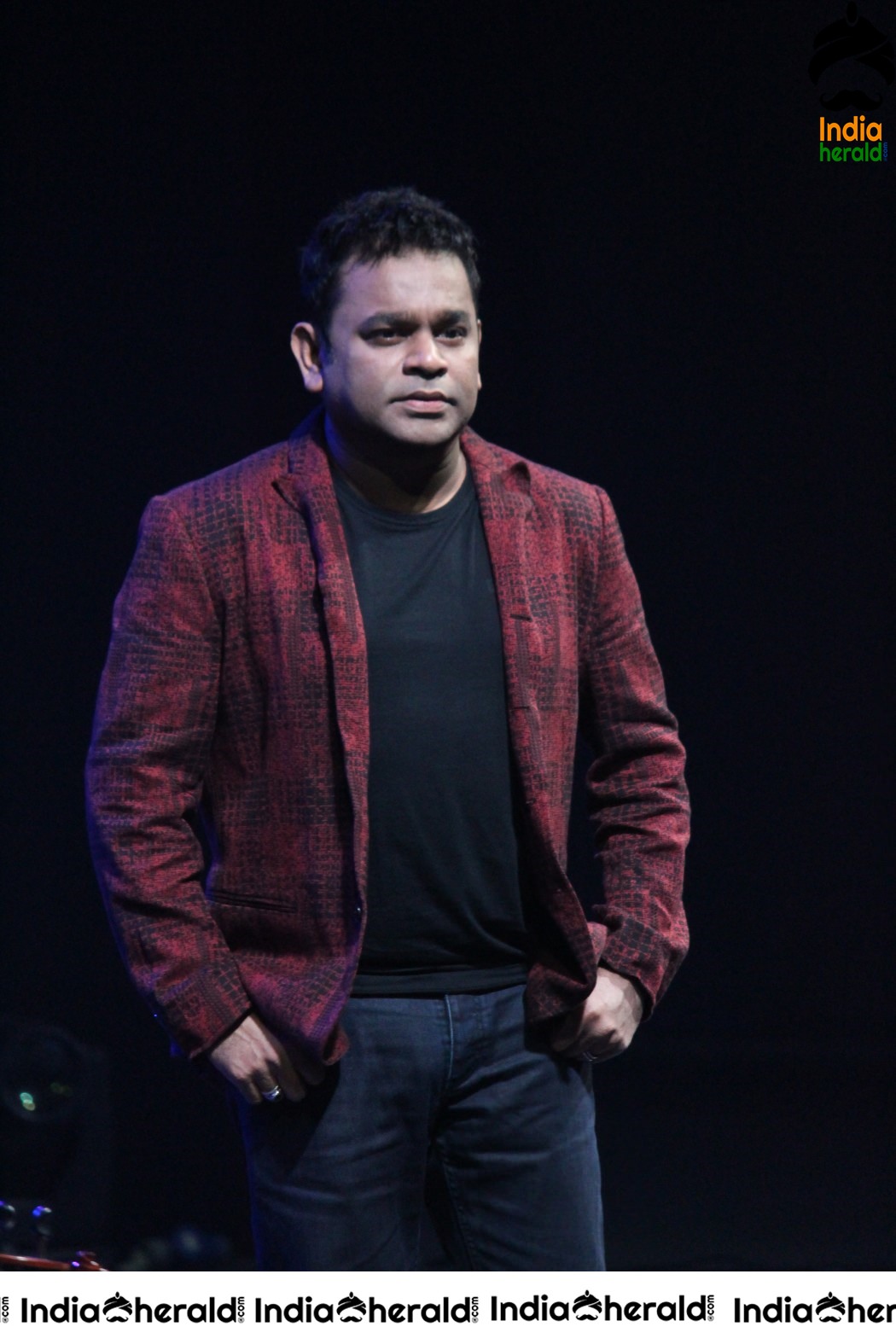 A R Rahman Musical Event Stills Set 2