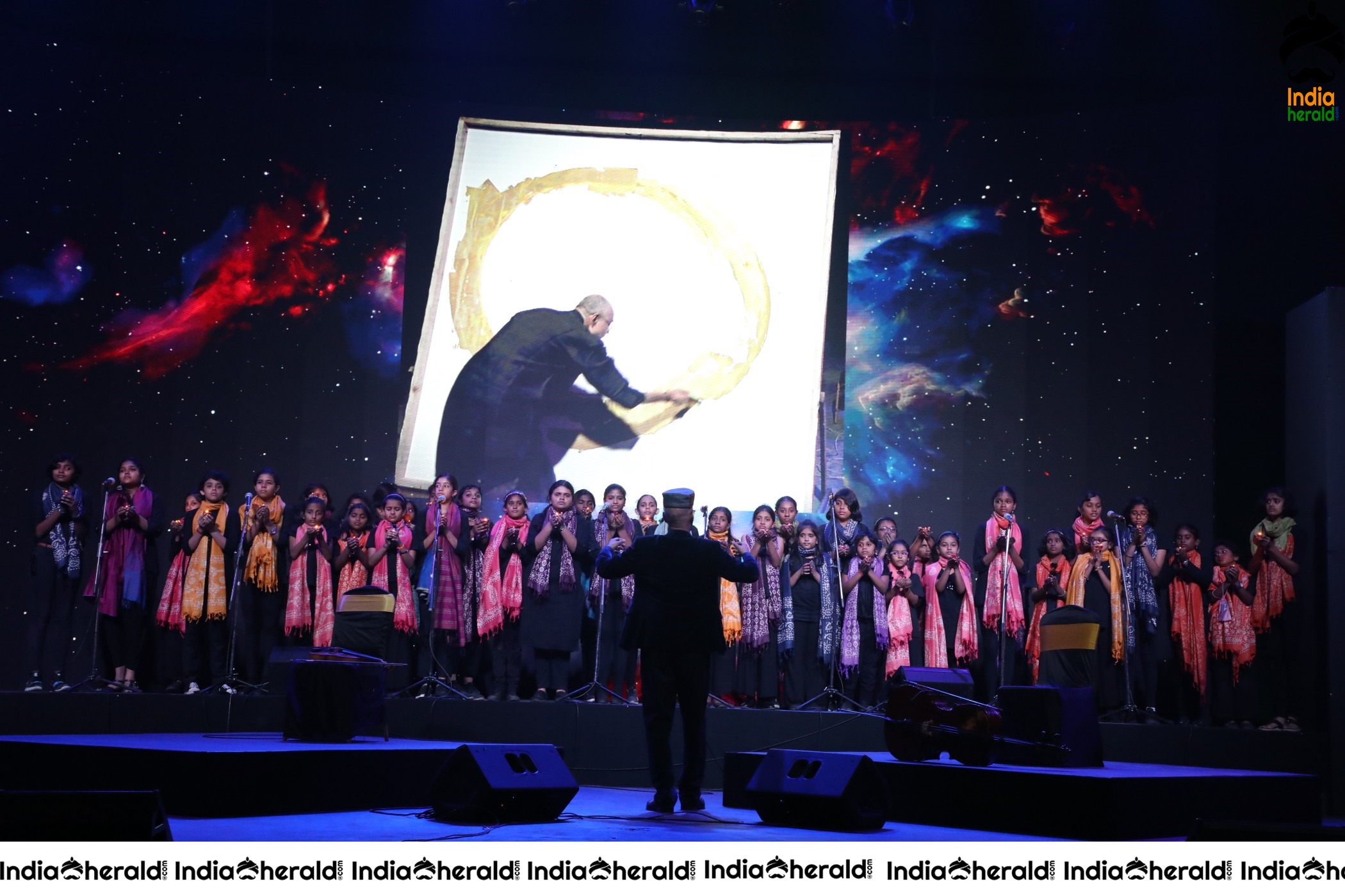 A R Rahman Musical Event Stills Set 2