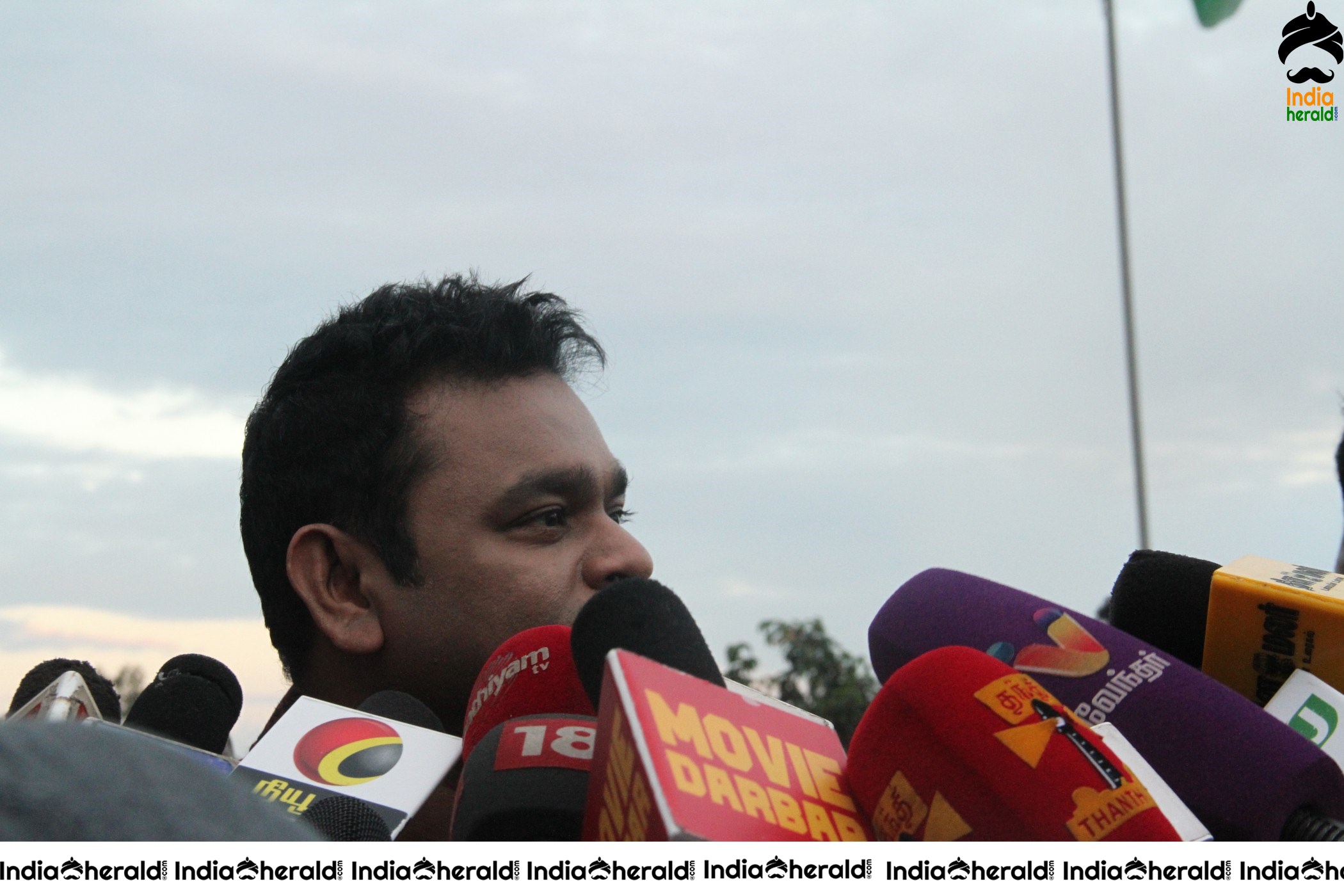 A R Rahman Musical Event Stills Set 3